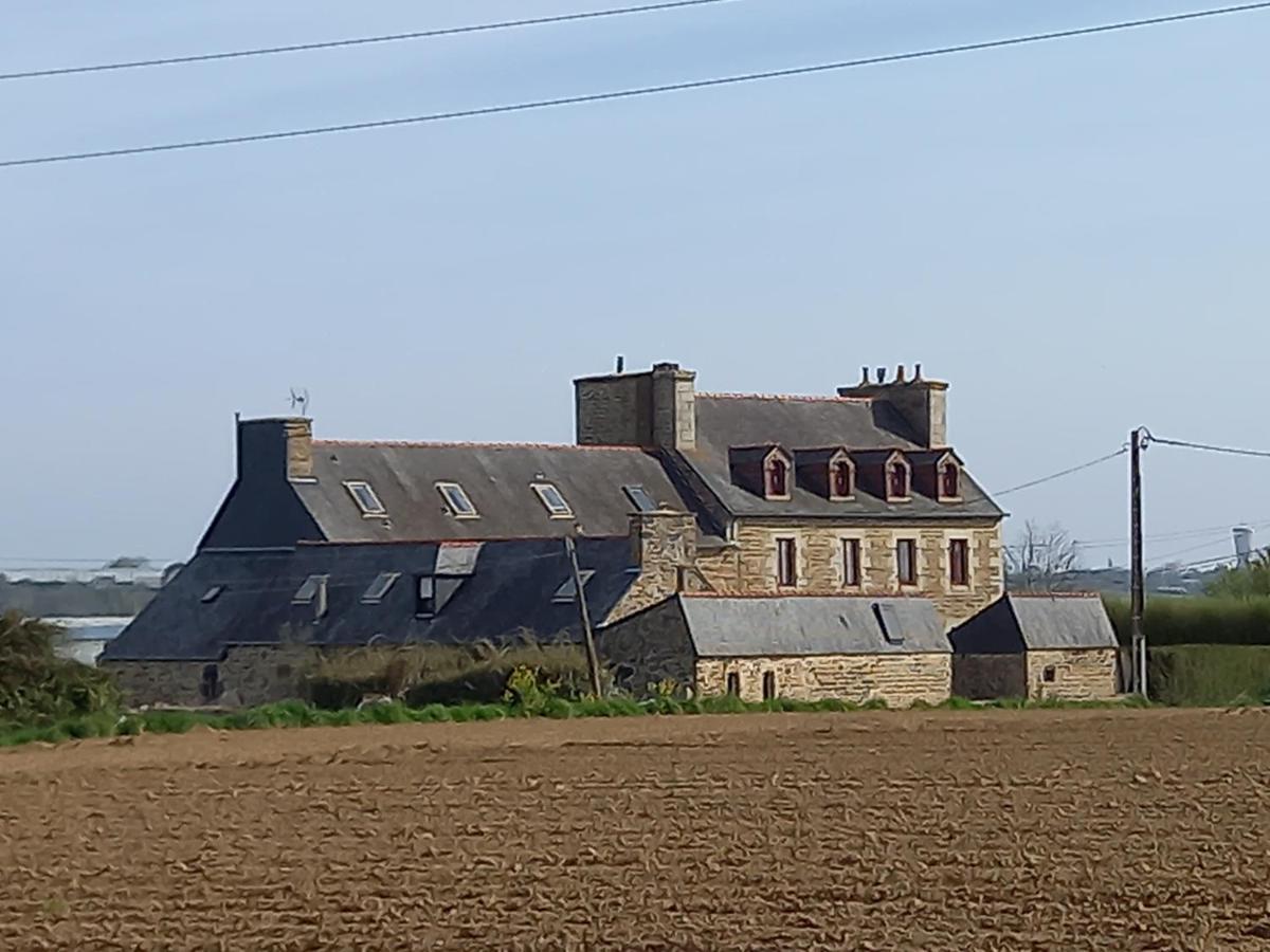 Kervig House Ty Laouen Apartamento Paimpol Exterior foto
