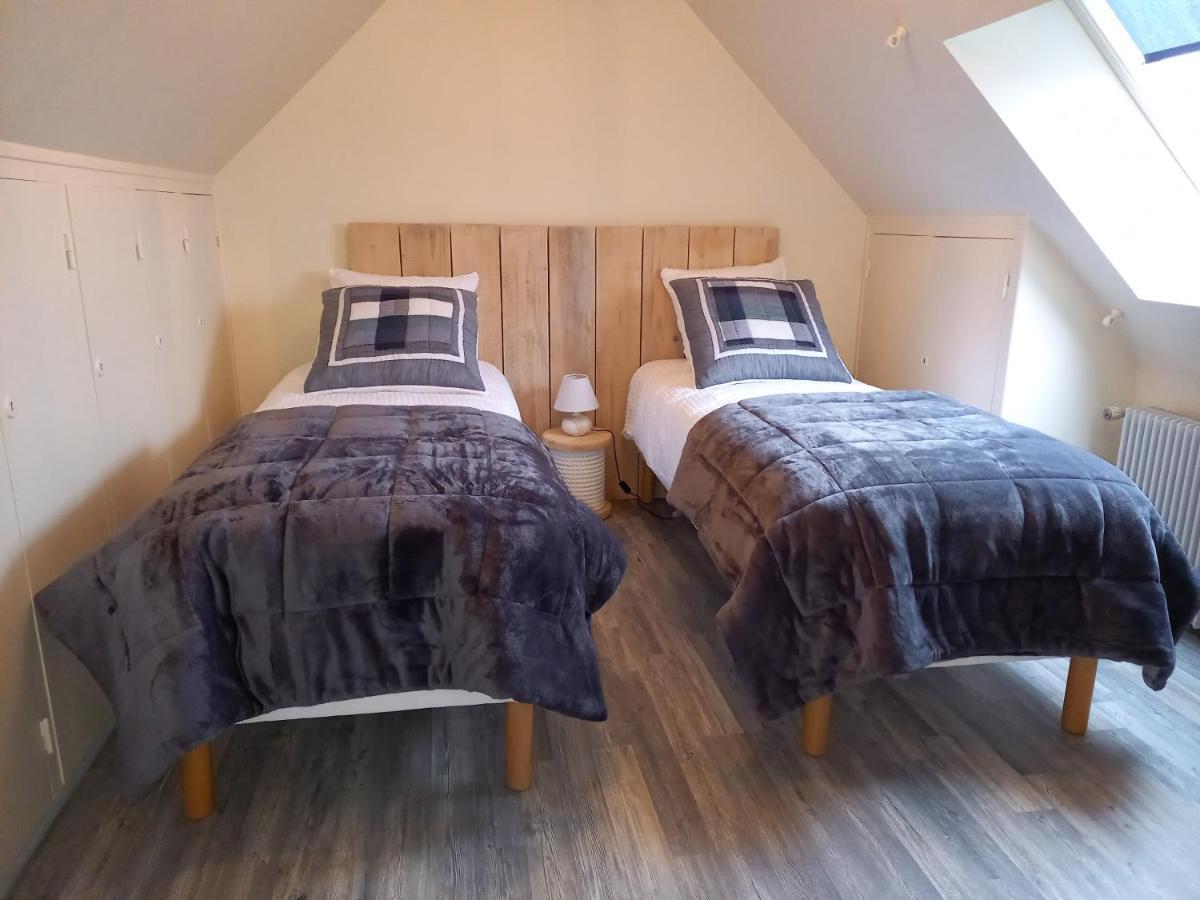 Kervig House Ty Laouen Apartamento Paimpol Exterior foto