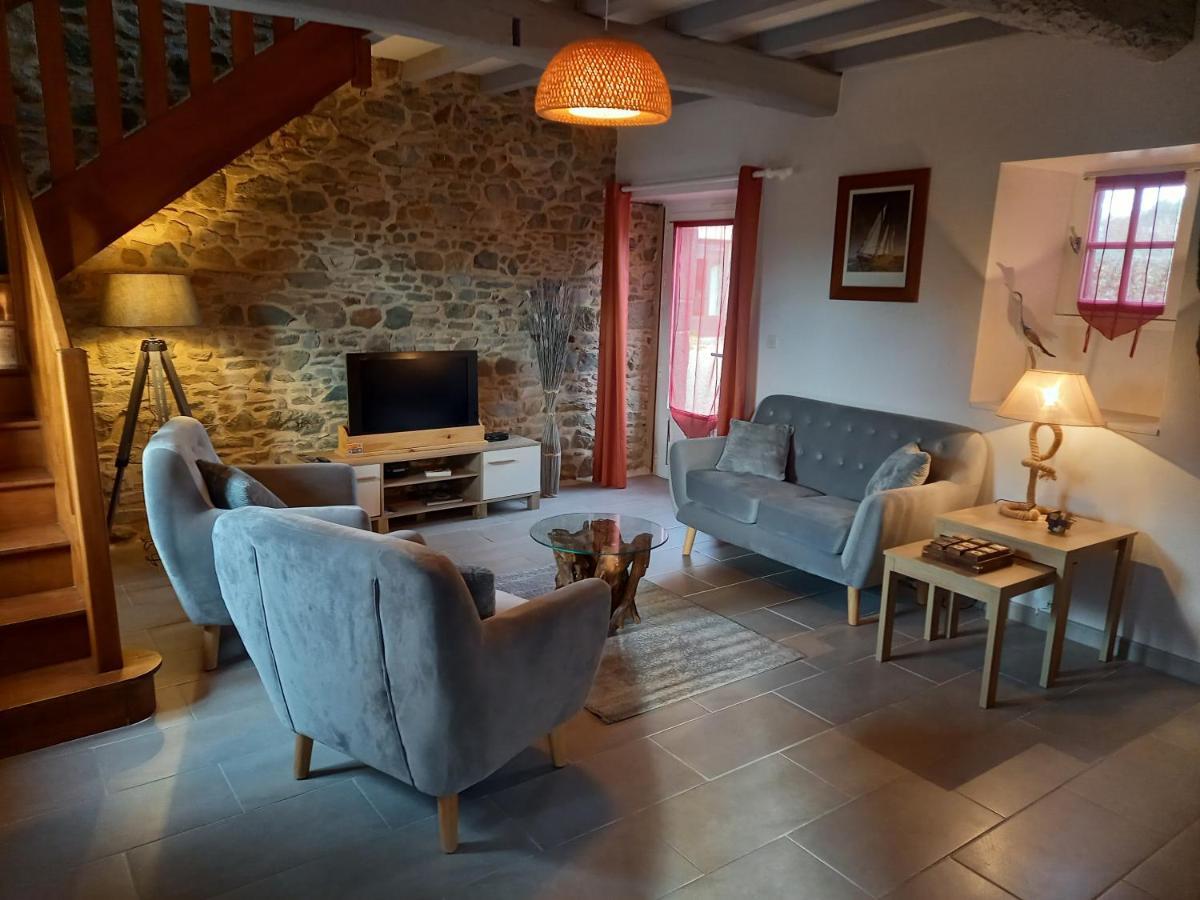 Kervig House Ty Laouen Apartamento Paimpol Exterior foto