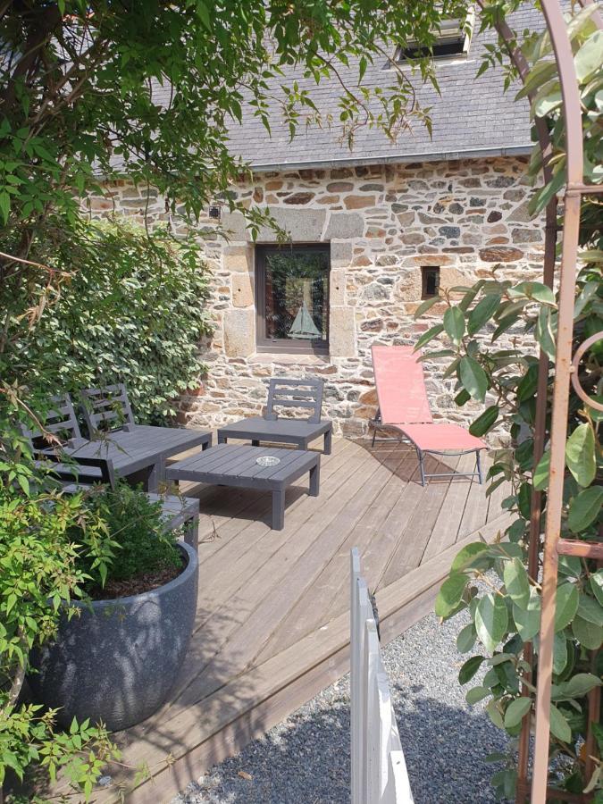 Kervig House Ty Laouen Apartamento Paimpol Exterior foto
