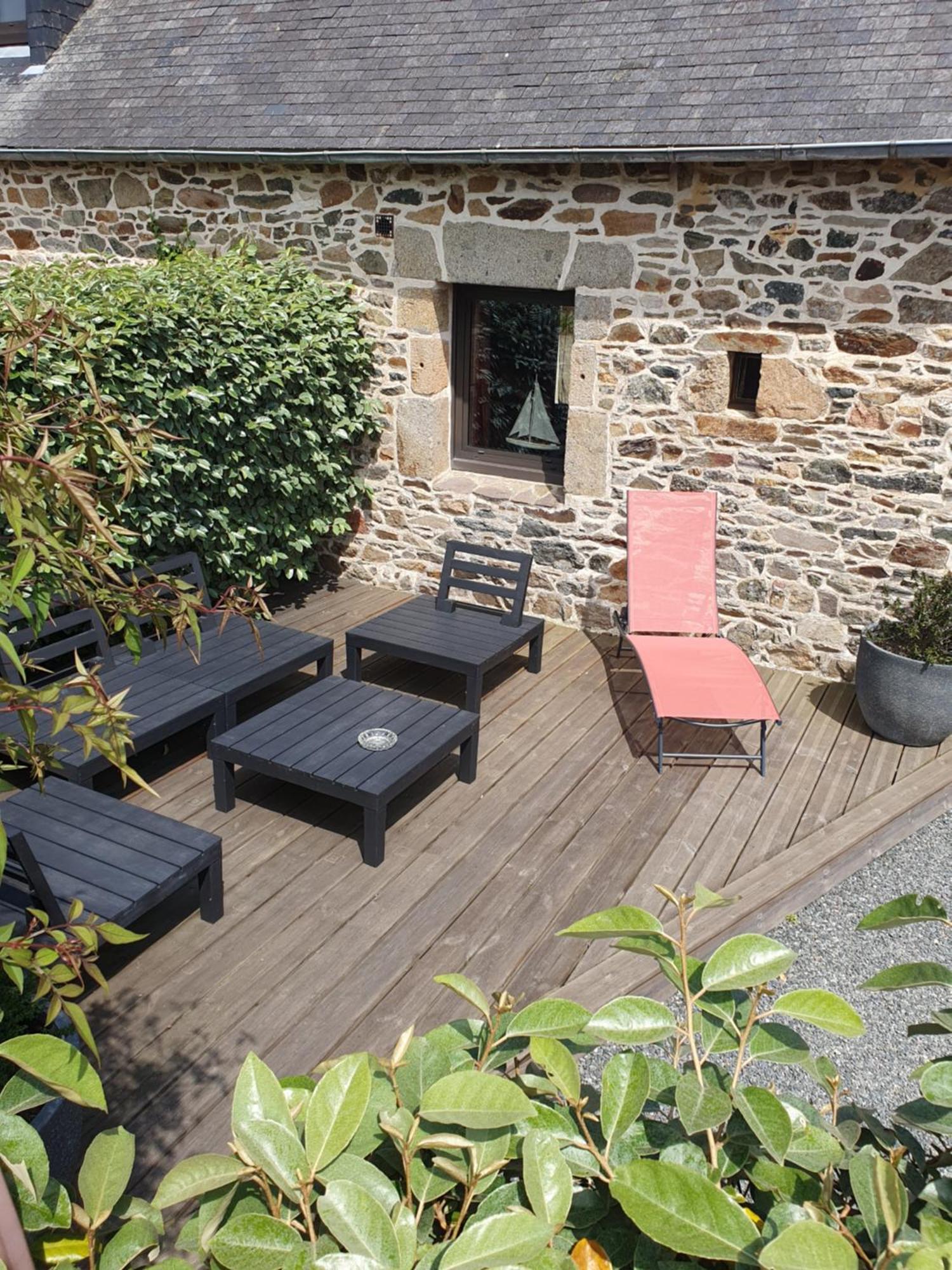 Kervig House Ty Laouen Apartamento Paimpol Exterior foto
