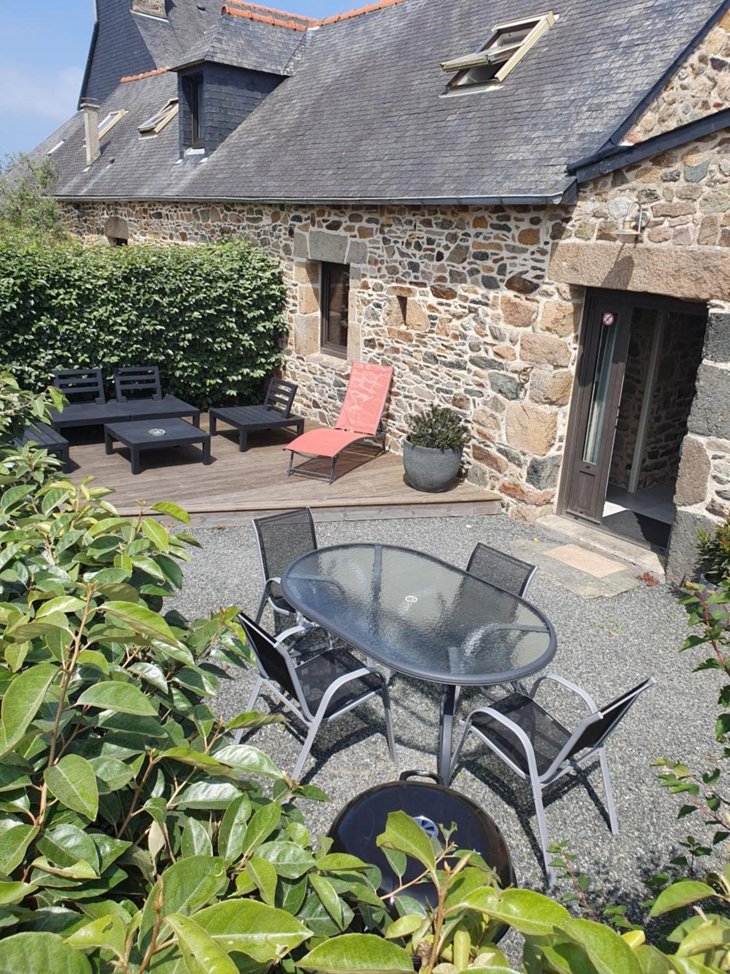 Kervig House Ty Laouen Apartamento Paimpol Exterior foto